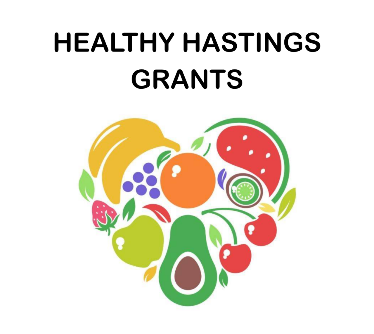 Healthy Hastings Grant logo