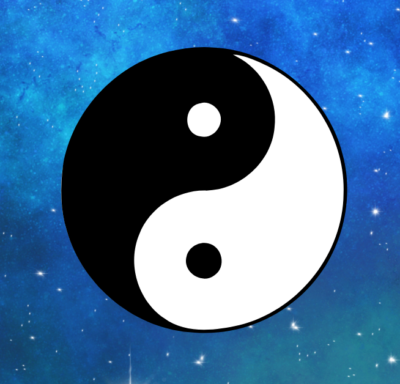 Yin and Yang symbol – the logo for the Holistic Health project